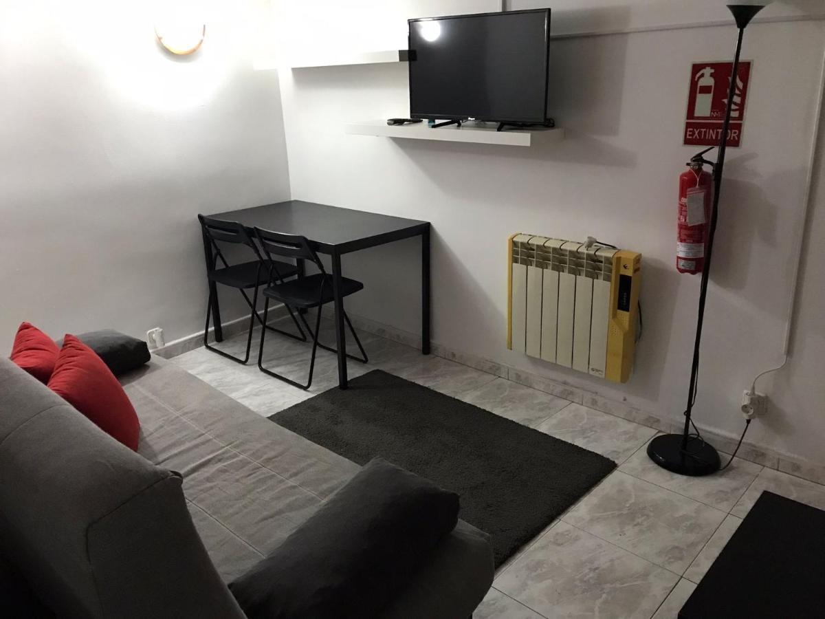 Agradable Apartamento En Zona Malasana Madrid Διαμέρισμα Εξωτερικό φωτογραφία