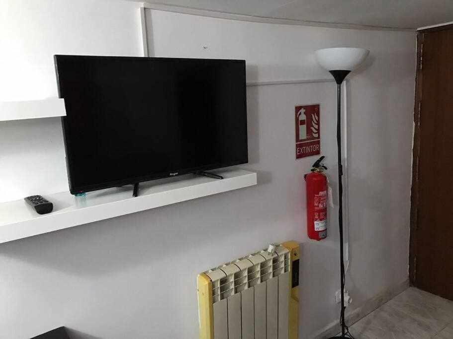 Agradable Apartamento En Zona Malasana Madrid Διαμέρισμα Εξωτερικό φωτογραφία